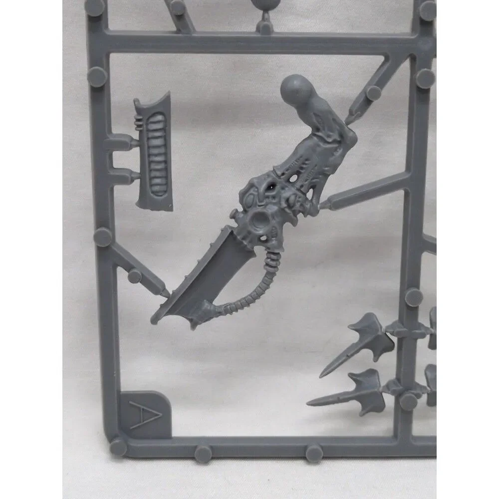 Warhammer 40K Old One Eye's Carnifex Brood Sprue A